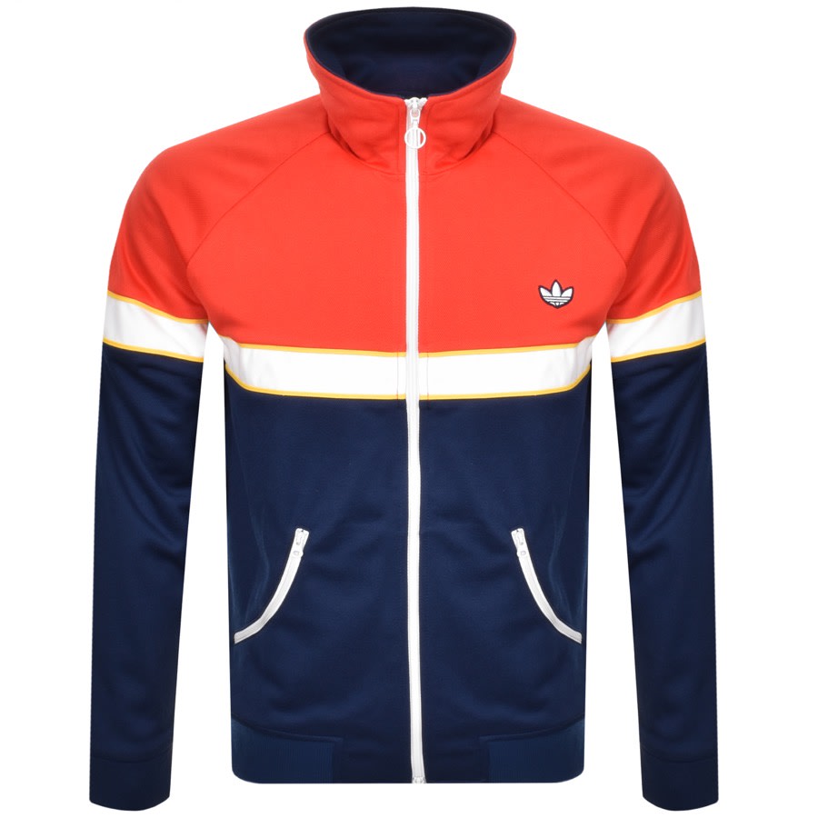 adidas originals track top classic style